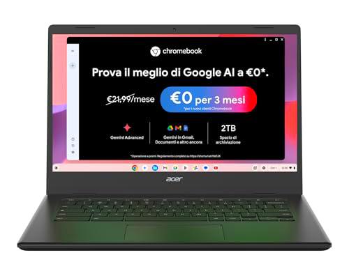 Acer Chromebook 314 CBOA314-1H-C4ZG, Ordenador portátil