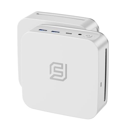 FUNYET Mini PC Laptop,Win 11 Pro Ordenador Portátil