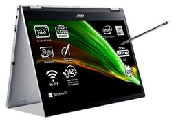 Acer Spin 3 SP313-51N-33KW - Ordenador Portátil Táctil 13.3" WUXGA SlimBezel Touch IPS