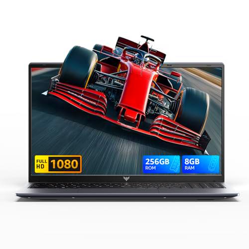 ACEMAGIC 15.6" Ordenador Portátil Procesador N97 hasta 3,6GHz