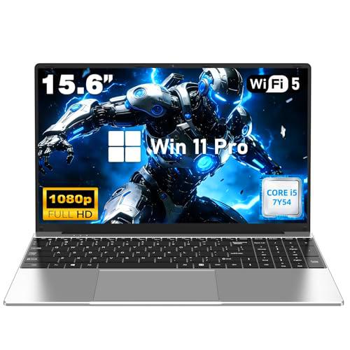 FUNYET Ordenador portátil, 2025 Laptop de 15,6 Pulgadas