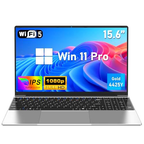 FUNYET Ordenador Portátil, 2025 Laptop de 15,6 Pulgadas