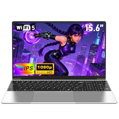NAIKLULU 15.6 Pulgadas Pc Portátil Gaming i7 7600U Procesador (2.8 to 3.9Ghz)