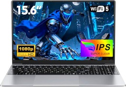 CHIFUYOU Ordenador portátil 16 GB RAM 256 GB SSD 15,6 pulgadas M3-6Y30 (0,9 a 2,2 GHz) pc portátil 2026