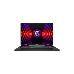 MSI Sword 17 HX B14VFKG - 17,3" QHD 240Hz Display, Intel Core i7-14700HX