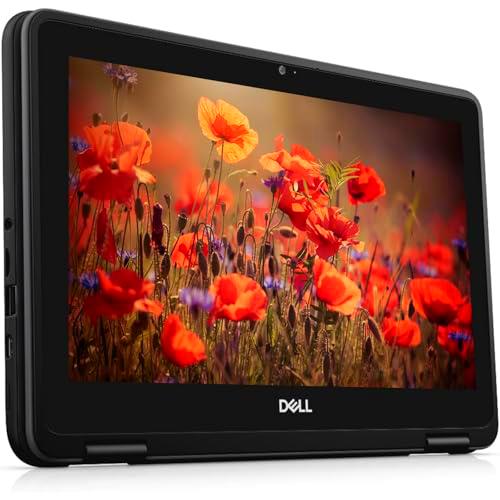Dell Chromebook Laptop 3100 2-in-1 Computer, 11.6in Touchscreen PC