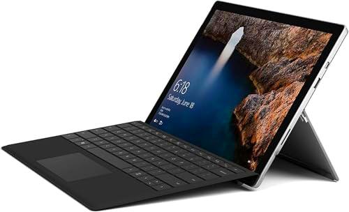 Microsoft Surface Pro 5 Tablet PC, 12.3" (2736x1824) Touchscreen Laptop