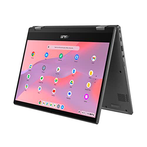 ASUS Chromebook CM1402FM2A#B0CZ42YZYG, ordenador portátil con monitor FHD Glossy de 14 pulgadas