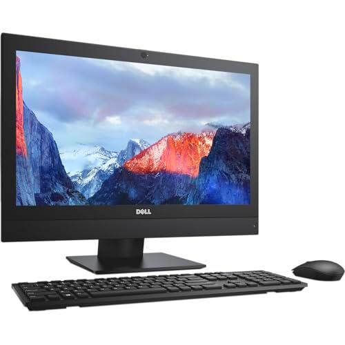 Dell OptiPlex 5250 All-in-One Desktop Computer, AIO PC 21.5" FHD