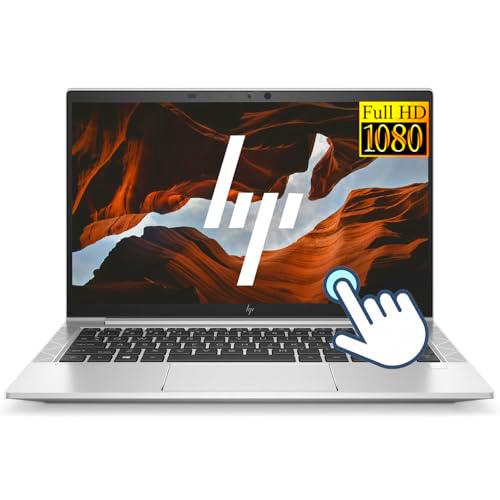 HP Elitebook 830 G8 - Ordenador portátil con pantalla táctil de 13,3 pulgadas FHD (1920 x 1080)