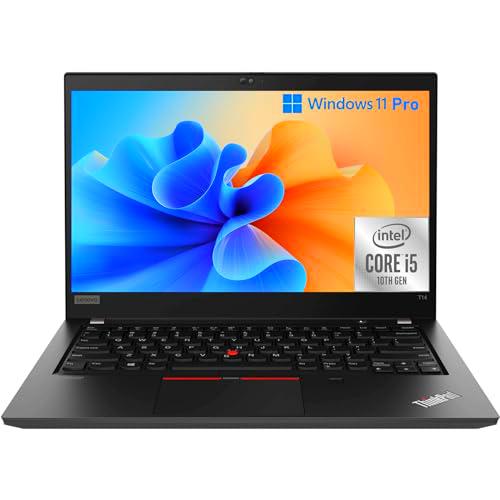 Lenovo ThinkPad T14 Laptop PC Win11 Pro, 14in FHD(1920x1080) Computer T14