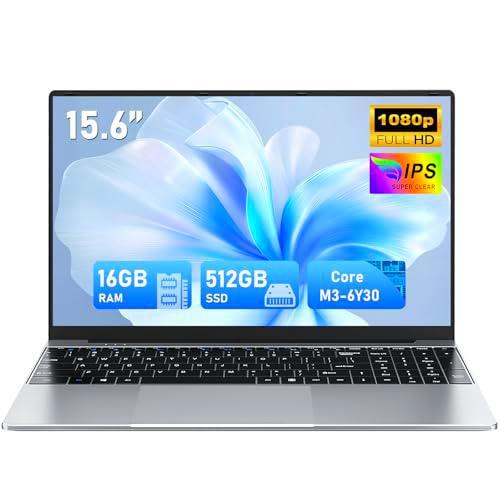FUNYET Ordenador Portátil, 2026 Laptop de 15,6 Pulgadas