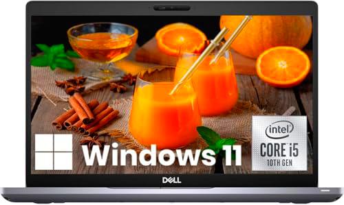 Dell Latitude 5410 Ordenador portátil, 14in FHD(1920x1080) PC
