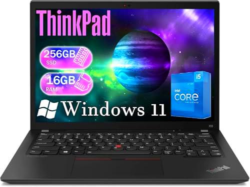 Lenovo ThinkPad X13 Laptop PC, 13,3 pulgadas FHD Computer
