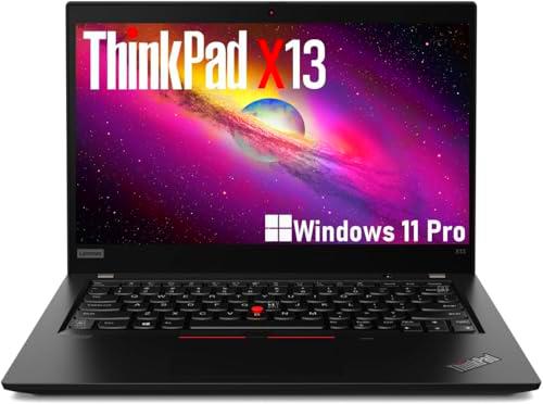Lenovo ThinkPad X13 Laptop PC, 13,3 pulgadas Computer