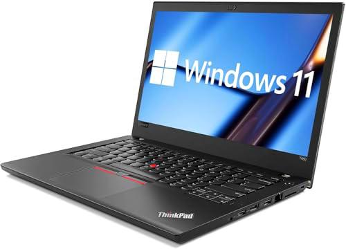 Lenovo ThinkPad T480 i7 Laptop 14in (1920x1080), Computer Core i7-8th