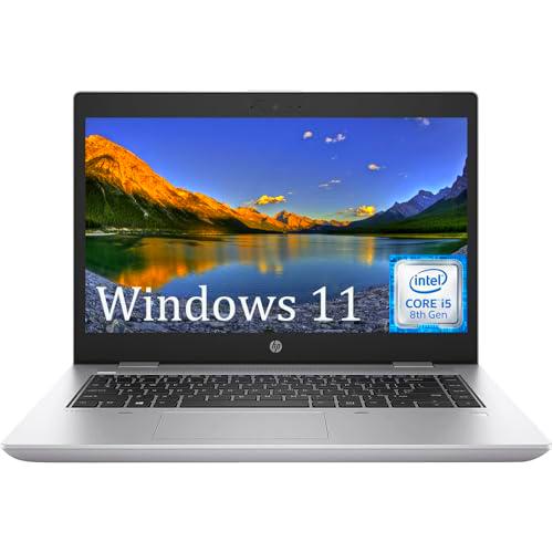 HP ProBook 640 G5 Laptop, 14 pulgadas FHD Display, 8th Gen Core i5-8365U