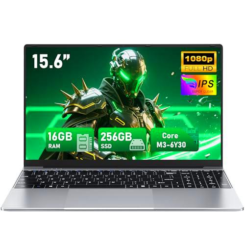 FUNYET Ordenador Portátil, 2026 Laptop de 15,6 Pulgadas