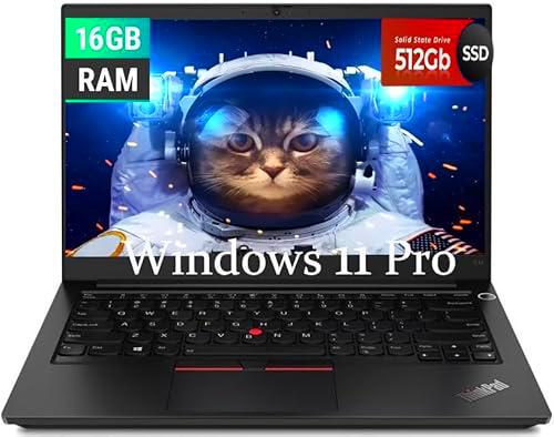 Lenovo Thinkpad E14 Gen3 - Ordenador portátil profesional