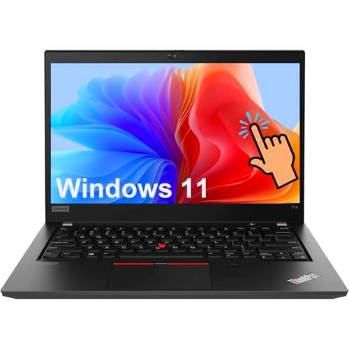 Lenovo ThinkPad T14 Laptop Touchscreen, 14in FHD(1920x1080) Computer T14