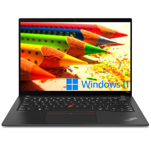 Lenovo Thinkpad T14s Ordenador portátil 14" PC FHD(1920x1080)