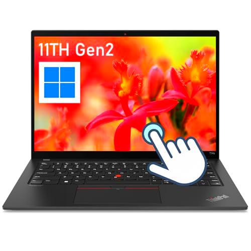Lenovo Thinkpad T14s Gen2 - Ordenador portátil con pantalla táctil