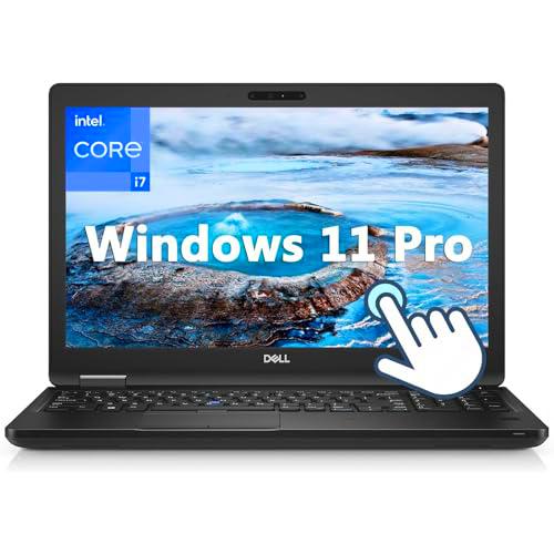Dell Latitude 5590 - Ordenador portátil con pantalla táctil