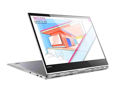 Lenovo Yoga 920 - Portátil Convertible de 13.9" UHD (Intel Core i7-8550U