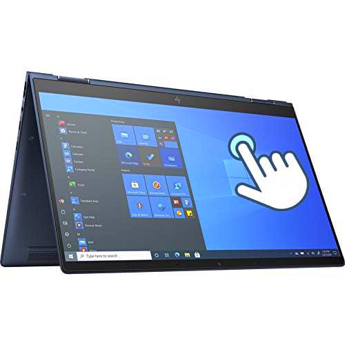 HP Elite Dragonfly - Ordenador portátil 2 en 1 G2 con pantalla táctil de 13,3 pulgadas FHD (1920 x 1080)