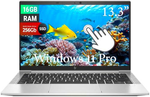 HP EliteBook 830 G8 Touchscreen Laptop Ordenador portátil