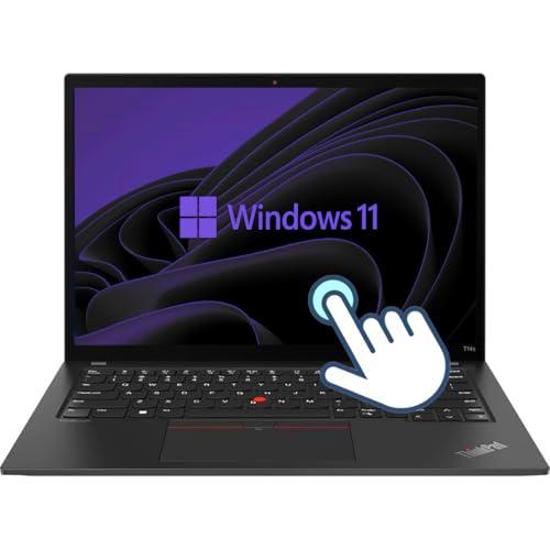 Lenovo Thinkpad T14s Gen 3 - Ordenador portátil con pantalla táctil de 14 pulgadas FHD (1920 x 1080)