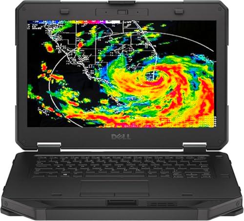 Dell Latitude Rugged 5414 Laptop, 14" FHD(1920x1080)