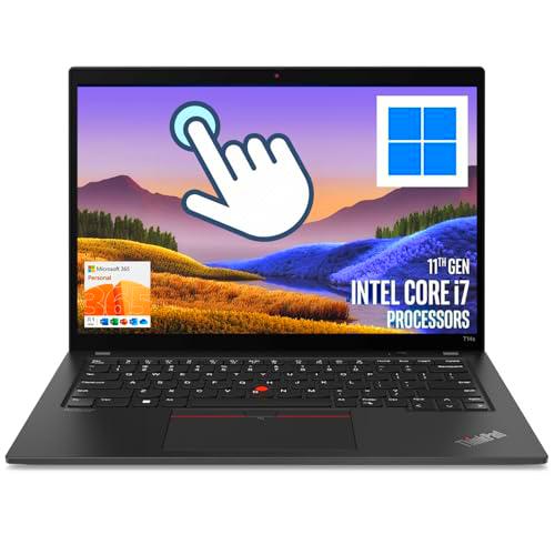 Lenovo ThinkPad T14S Gen2 Laptop Touchscreen, 14in FHD(1920x1080) T14S Laptop Computer