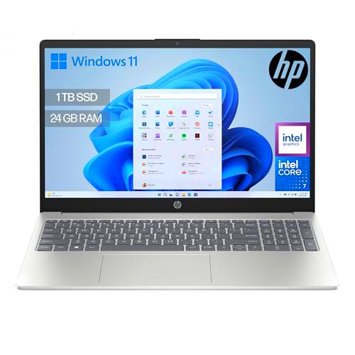 HP 15-fd0406ns - Ordenador portátil de 15.6" FHD (Intel Core 7 150U