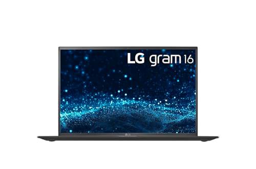LG portátil LG 16 '', 40,6 cm, procesador Intel i5