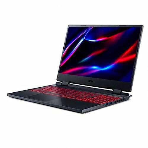 Acer Notebook Nitro 5 AN515-46-R5L4 RYZEN 7-6800H NVIDIA GeForce RTX 3070 QWERTY Portugués 15,6" 1 TB SSD 16 GB RAM
