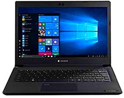 Toshiba por A30-e-15m I7-8550u 8/256 W10p