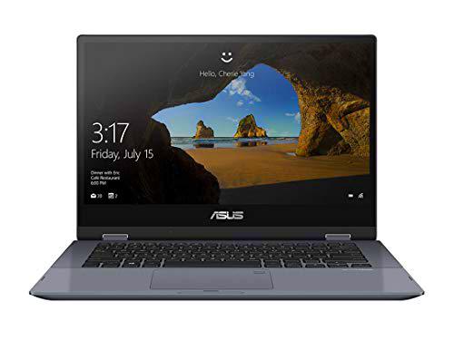 ASUS VivoBook Flip TP412FA-EC366R - Ordenador Portátil de 14" Full HD (Intel Core i5-10210U