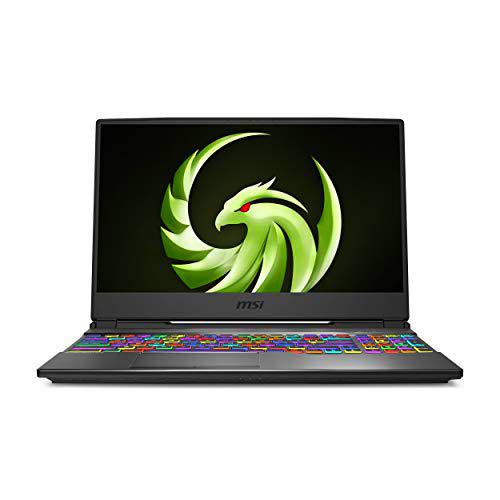 MSI Alpha 15 - Ordenador portátil de 15.6" FullHD 144Hz (AMD Ryzen 7-4800H