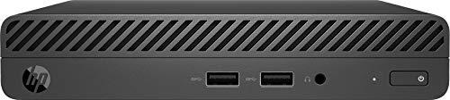 HP 260 G3 - Mini ordenador de sobremesa profesional (Intel Core i3-7130U