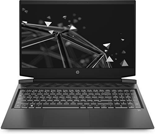 HP Pavilion Gaming 16-a0040ns - Ordenador portátil Gaming de 16.1" FullHD (Intel Core i7-10870H