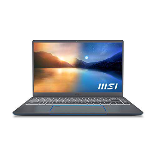 MSI Prestige 14Evo A11M-003ES - Ordenador portátil de 14" FullHD (Intel Core i7-1185G7