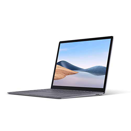 Microsoft Surface Laptop 4 - Ordenador portátil de 13.5" táctil (Ryzen 5-4680U