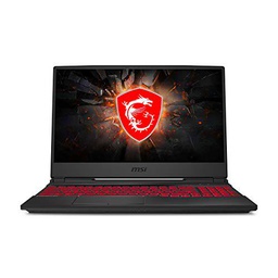 msi Gaming GL65 10SER-468XES Leopard Negro - 15.6"