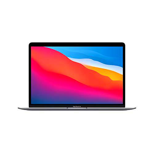 Apple MacBook Air (de 13 polegadas, Processador M1 da Apple com CPU 8‑Core e GPU 7‑Core
