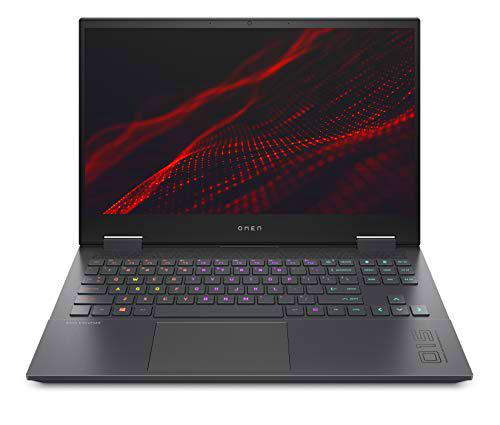 HP OMEN 15-en1010ns - Ordenador portátil de 15.6" Full HD (AMD Ryzen 7 5800H