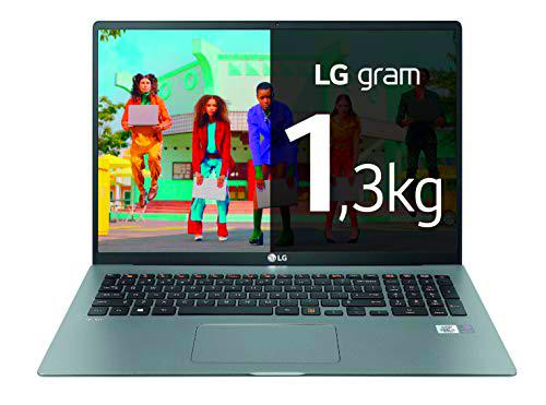 LG gram 17Z95N-G-AA78B - Portátil Ultraligero de 17" WQXGA IPS (1.3 kg