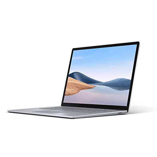 Microsoft Surface Laptop 4 - Ordenador portátil de 15" táctil (Ryzen™ 7 4980U