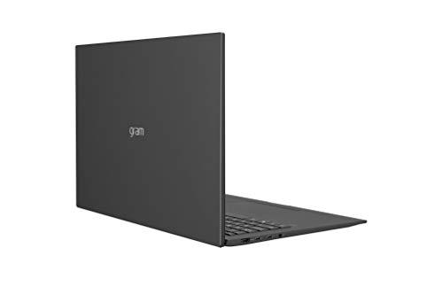 LG - Portátil gram 17Z90P Windows 10 Home, Ultraligero de 43.2 cm (17") WQXGA 16:10 IPS (1.3 Kg