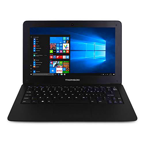 Thomson Neo - Ordenador portátil de 10.1" (Atom Z3435